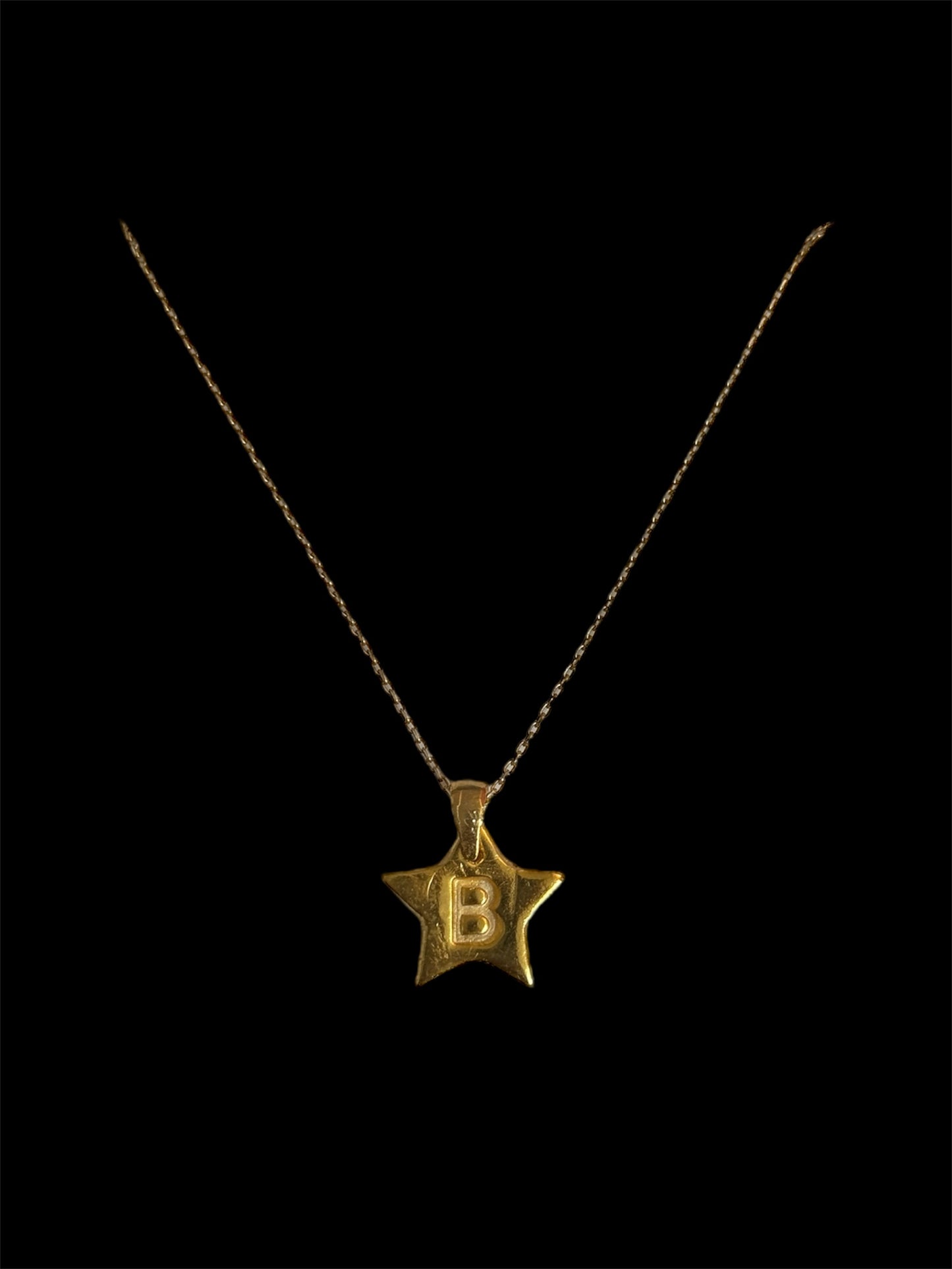 Bejewelled Pendant Necklace