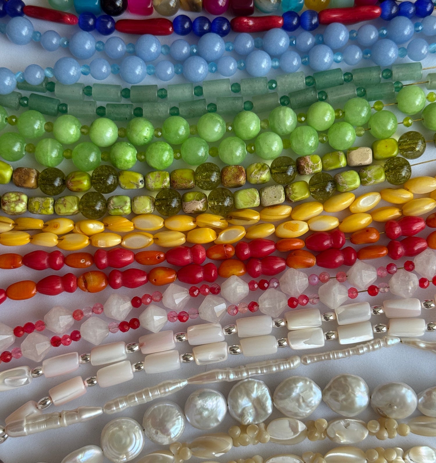 Beads & Chains