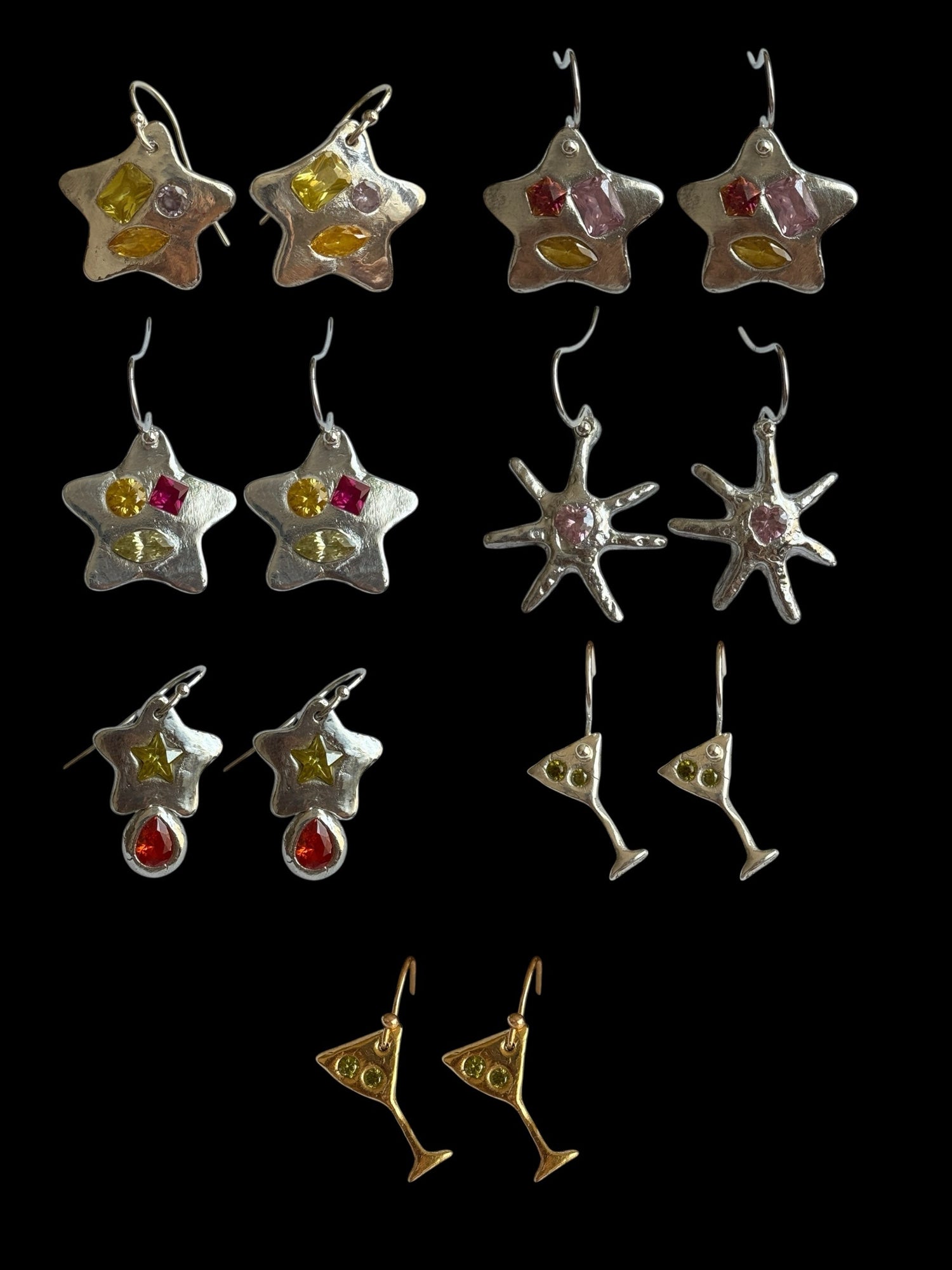 Earrings