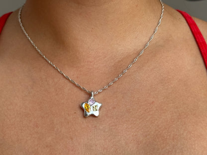 Dreamy Star Pendant Necklace