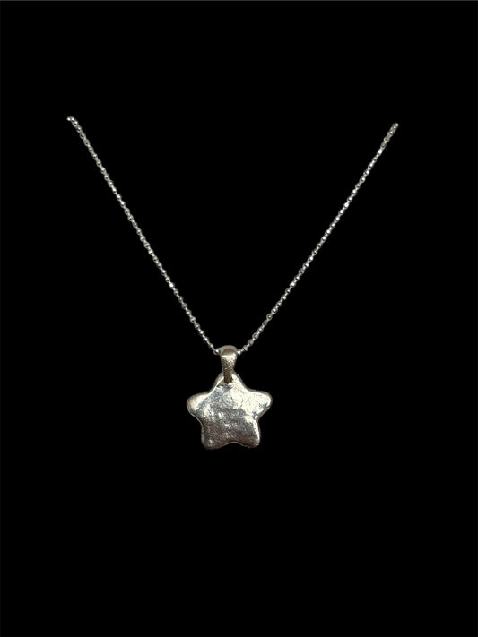 Plain Stardust Necklace