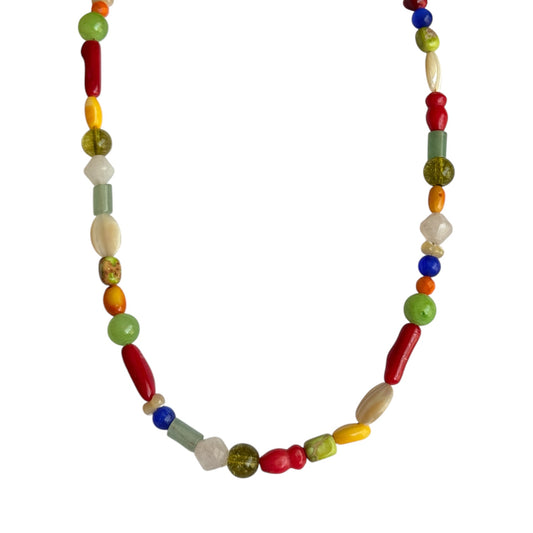 Mixed Beads Chain 1