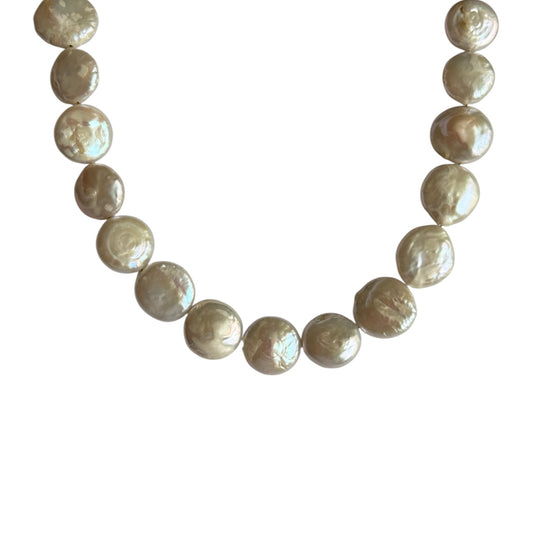 Round Pearls Chain