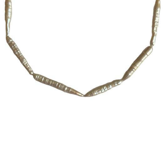 Long Pearls Chain
