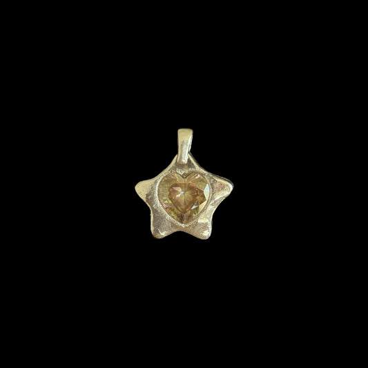 Holographic Heart Star